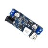 DEVMO 2 unidades de 12 V a 5 V 5 A convertidor de fuente_5