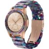 Omter Compatible con Samsung Galaxy Watch de 1.654 in_1