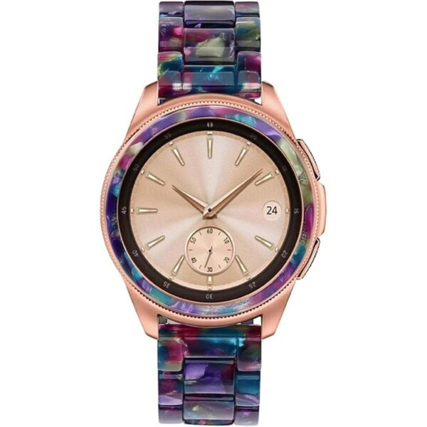 Omter Compatible con Samsung Galaxy Watch de 1.654 in_3