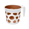 Tazas de diseño dúplex de plástico extremadamente premium_1