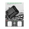 Funda para Airpods bloqueo seguro Olytop Armor Cool