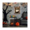 Decoraciones de Halloween 3D que cambian de cara de_6