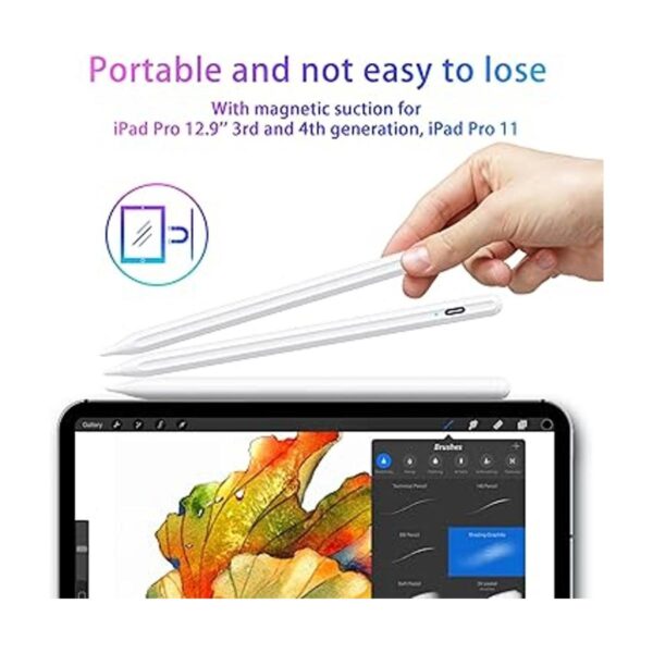 Lápiz óptico lápiz óptico activo compatible con pantallas_5