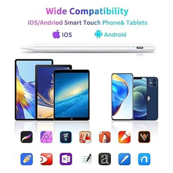 Lápiz óptico lápiz óptico activo compatible con pantallas_2