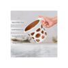 Tazas de diseño dúplex de plástico extremadamente premium_2