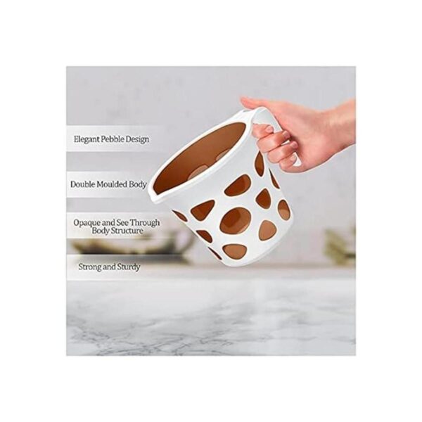 Tazas de diseño dúplex de plástico extremadamente premium_2