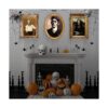 Decoraciones de Halloween 3D que cambian de cara de_4