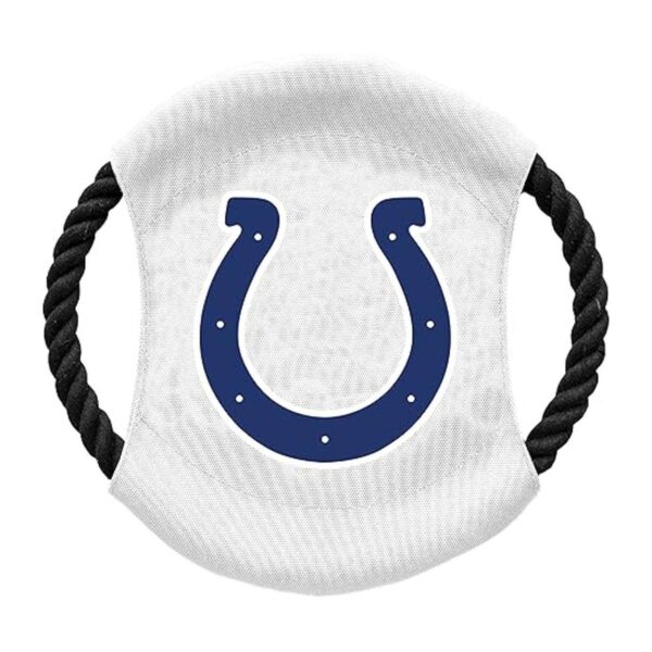 Littlearth NFL Indianapolis Colts calcetín mono y disco_4