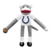 Littlearth NFL Indianapolis Colts calcetín mono y disco_2