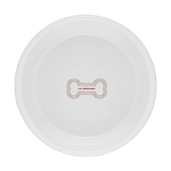 Le Creuset Cuenco mediano esmaltado para perro 4 tazas_2