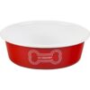Le Creuset Cuenco mediano esmaltado para perro 4 tazas_1