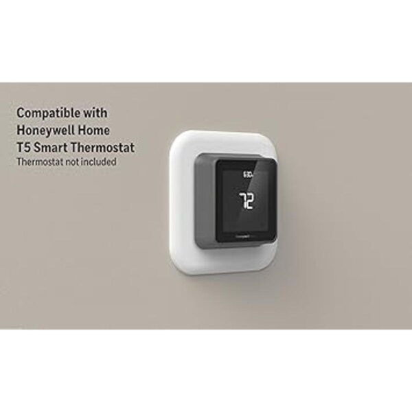 Honeywell Home Placa de cubierta grande y adaptador de