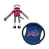 Littlearth NFL Buffalo Bills 3C00932BILL Juego de_1