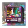 Exploding Kittens Rompecabezas de 1000 piezas Gato en el_3