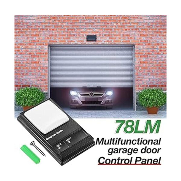 Panel de control multifunción panel de repuesto con_2
