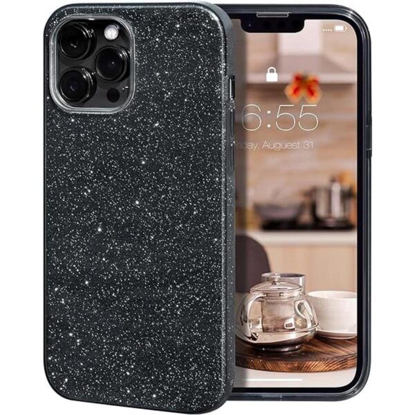 MILPROX Funda compatible con iPhone 13 Pro 2021 carcasa_1