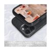 MILPROX Funda compatible con iPhone 13 Pro 2021 carcasa_4