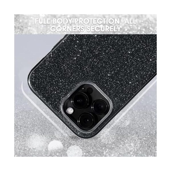MILPROX Funda compatible con iPhone 13 Pro 2021 carcasa_3