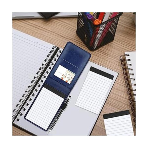EVNEED Mini soporte para cuadernos de bolsillo incluye_6