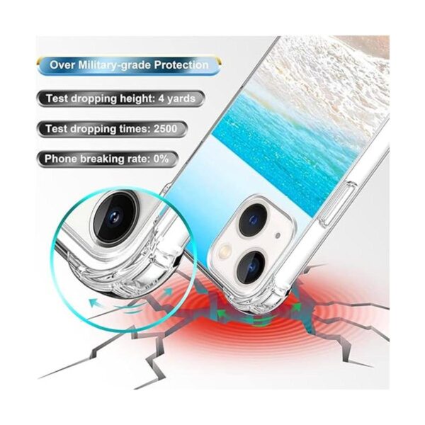 Funda de verano para iPhone 13 14 y MUQR de silicona de_2