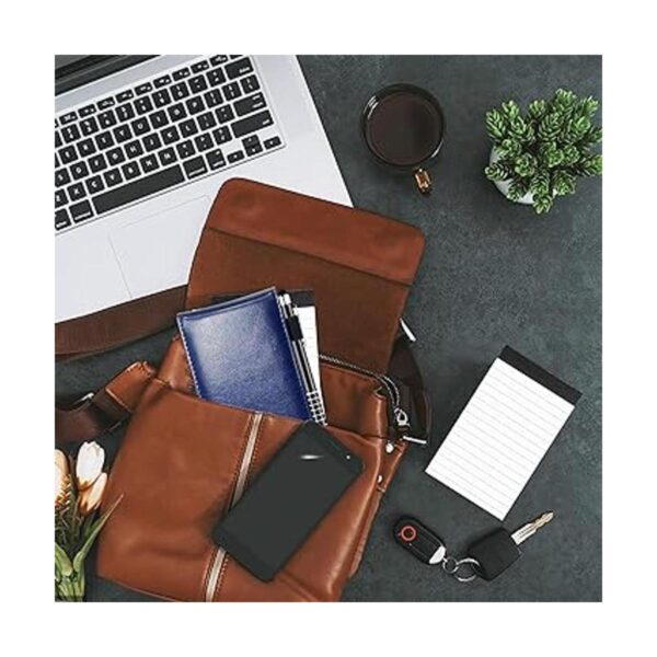 EVNEED Mini soporte para cuadernos de bolsillo incluye_5