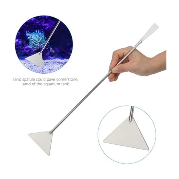 Liveek Kit de herramientas para acuario Aquascape de 15