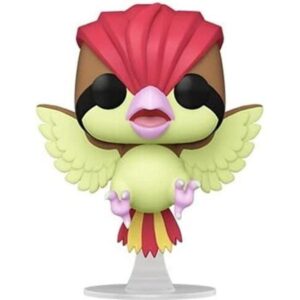 Funko Pop Games Pokemon S8 Piedgeotto_1