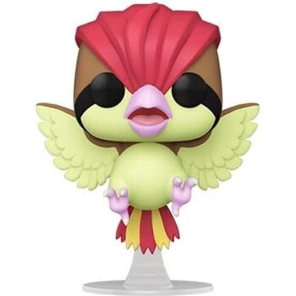 Funko Pop Games Pokemon S8 Piedgeotto_1