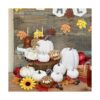 DearHouse 11 calabazas artificiales de otoño cosecha