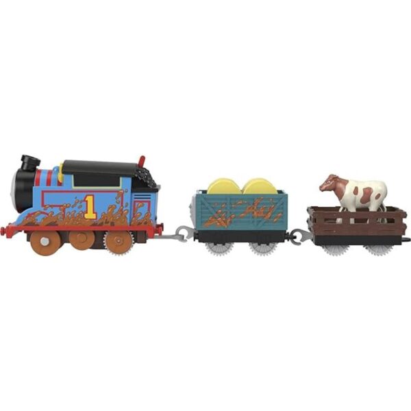 Thomas Friends Muddy Farm Thomas Motor de tren de_3