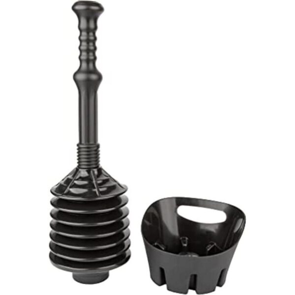 JS Jackson Supplies émbolo de inodoro de acordeón de