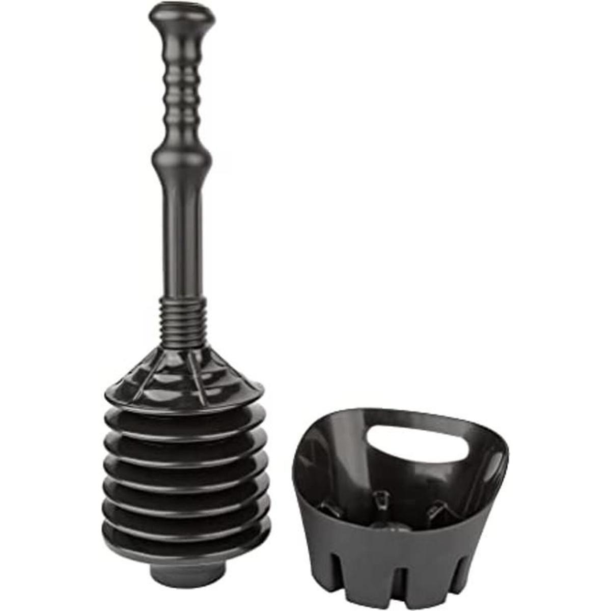 JS Jackson Supplies émbolo de inodoro de acordeón de