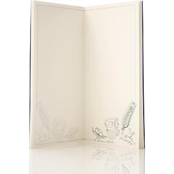 Conquest Journals Harry Potter Honeydukes Inserto liso_2