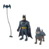FisherPrice DC League of SuperPets Batman Ace juego de_4