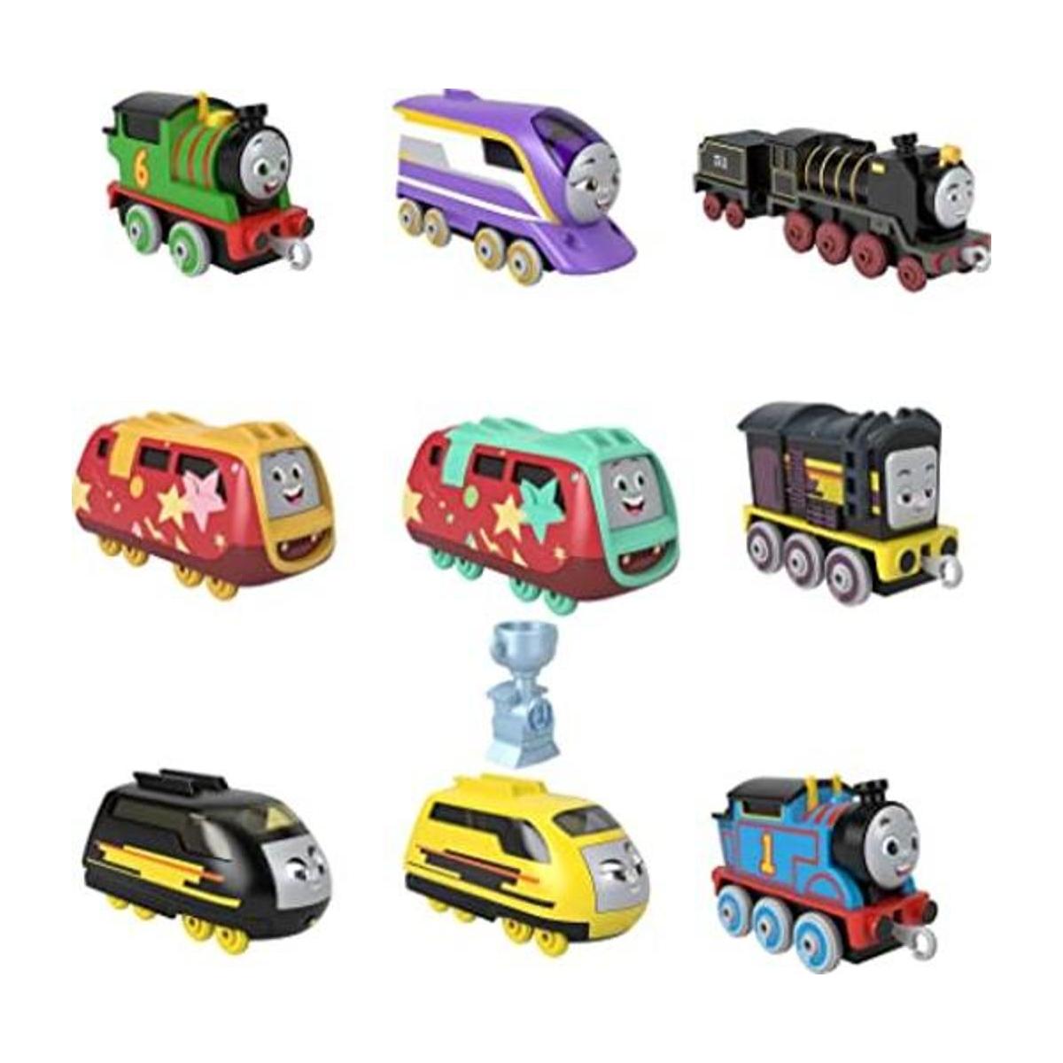 FisherPrice Thomas Friends Sodor Cup Racers paquete de