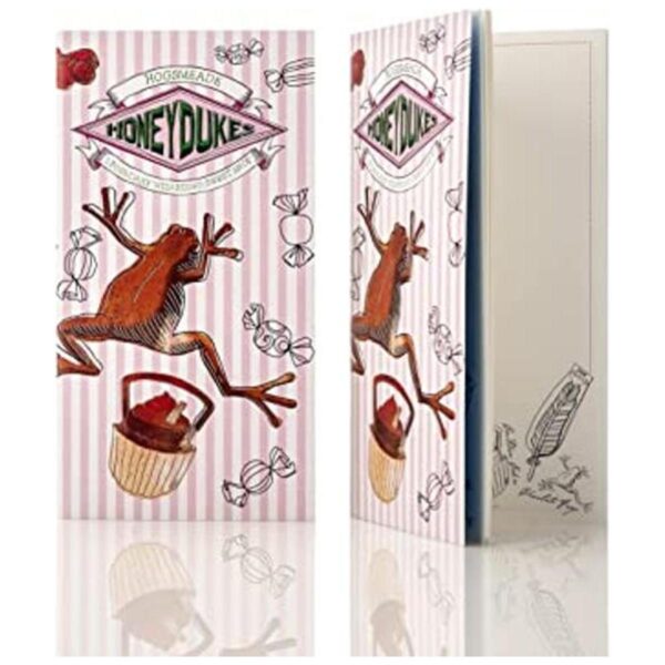 Conquest Journals Harry Potter Honeydukes Inserto liso_1