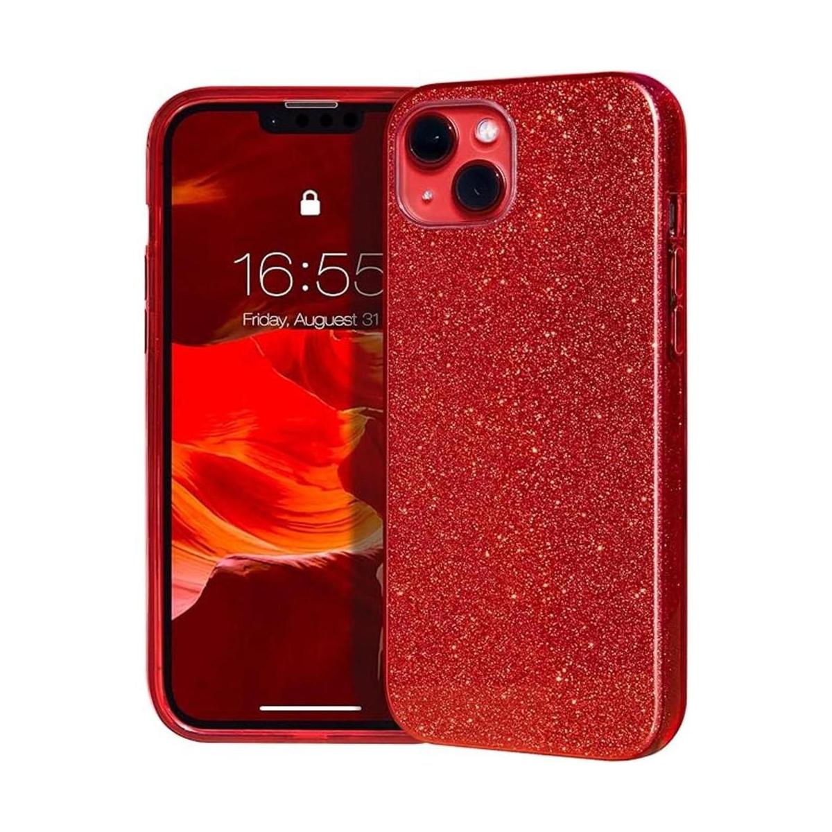 MATEPROX Funda compatible con iPhone 13 funda protectora