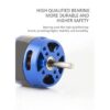 DIAMONDDYNAMICS Hobbyhh Motor sin escobillas 3530 de 1100