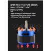 DIAMONDDYNAMICS Hobbyhh Motor sin escobillas 3530 de 1100