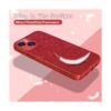 MATEPROX Funda compatible con iPhone 13 funda protectora_3