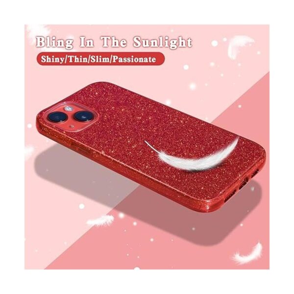 MATEPROX Funda compatible con iPhone 13 funda protectora_3