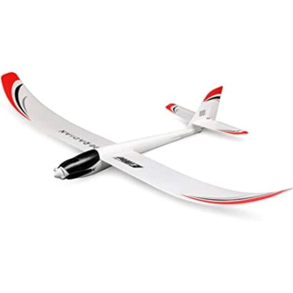 Eflite RC Airplane UMX Radian BNF BasicTransmitter Batería