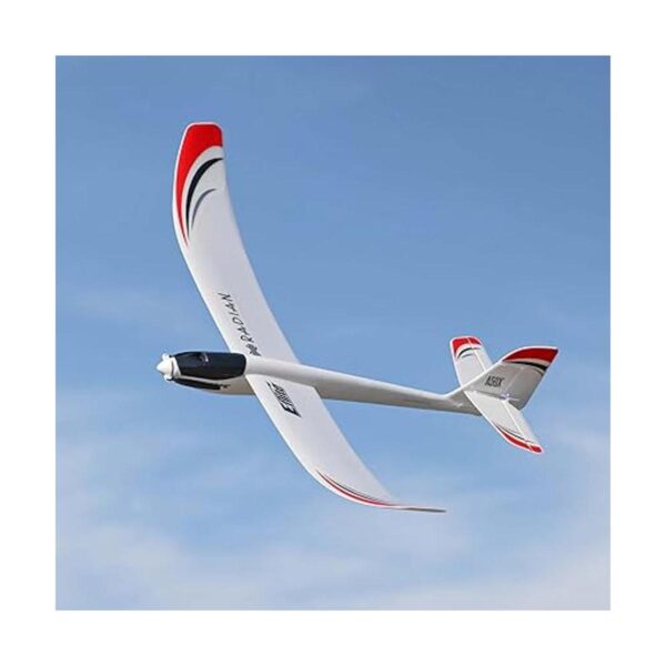 Eflite RC Airplane UMX Radian BNF BasicTransmitter Batería