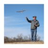 Eflite RC Airplane UMX Radian BNF BasicTransmitter Batería