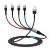 MTAKYI Cable de carga universal USB 4 en 1 de 9.8 ft 10_1