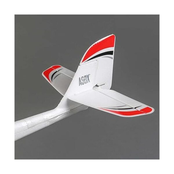 Eflite RC Airplane UMX Radian BNF BasicTransmitter Batería