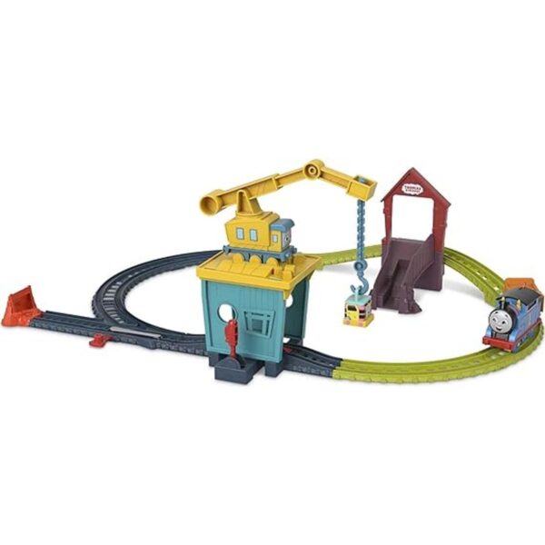 FisherPrice Thomas Friends Fix Em Up Friends Juego de_1