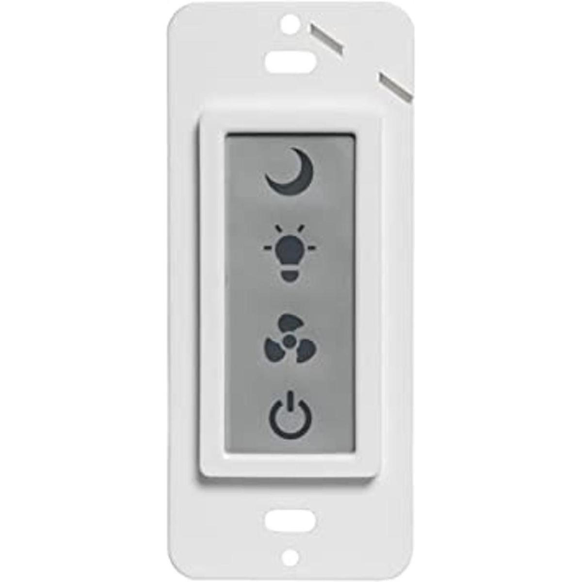 Homewerks Panel LED 715003N Interruptor de luz de baño de