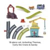 FisherPrice Thomas Friends Fix Em Up Friends Juego de_4