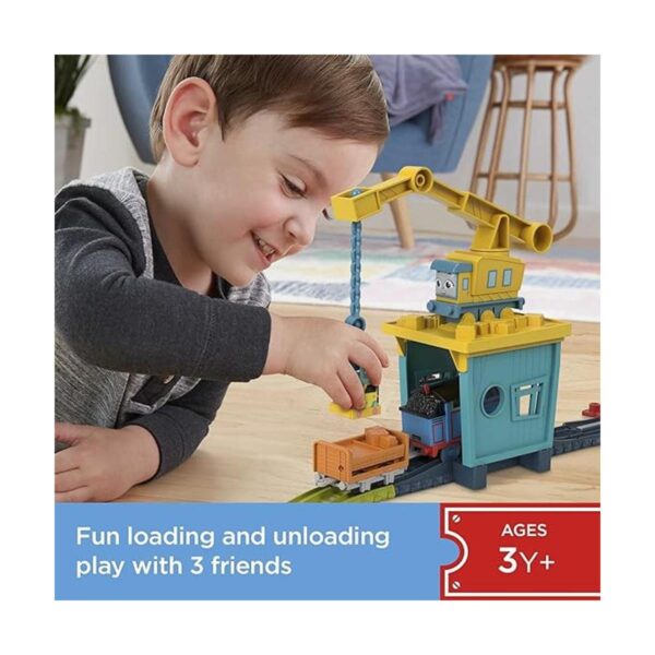 FisherPrice Thomas Friends Fix Em Up Friends Juego de_2